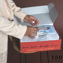 Load image into Gallery viewer, 180° Selfcare Box One Time Purchase