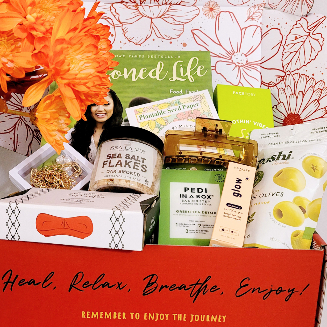 APRIL SEASONED LIFE BOX ONE TIME PURCHASE