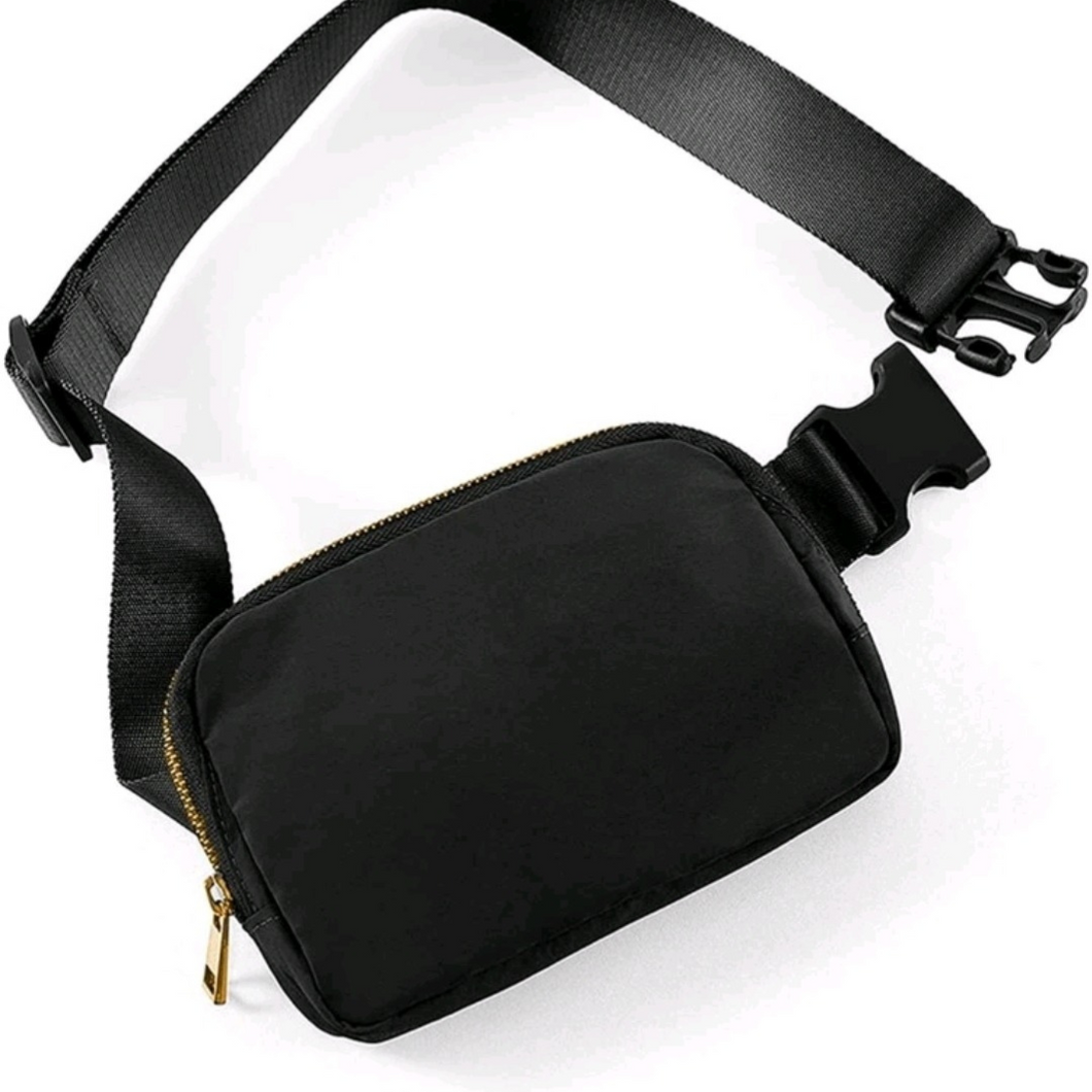 Cross Body Bag Black
