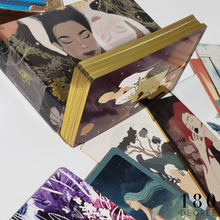 Load image into Gallery viewer, E-Resonance | Stress Reduction Essentials Deck