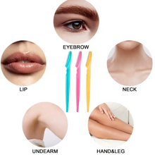 Load image into Gallery viewer, Dermaplaner/Shaver 5 pack