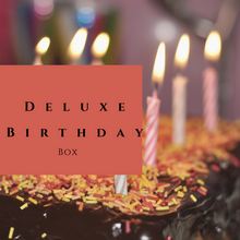 Load image into Gallery viewer, deluxe birthday box

