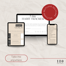 Load image into Gallery viewer, Ultimate 30 Days Self-Care Digital Workbook