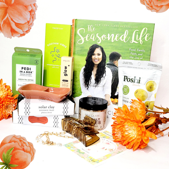 April 2024 Seasoned Life Box Reveal