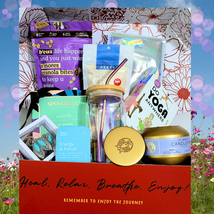 May 2024 Oh So Serene Box Reveal