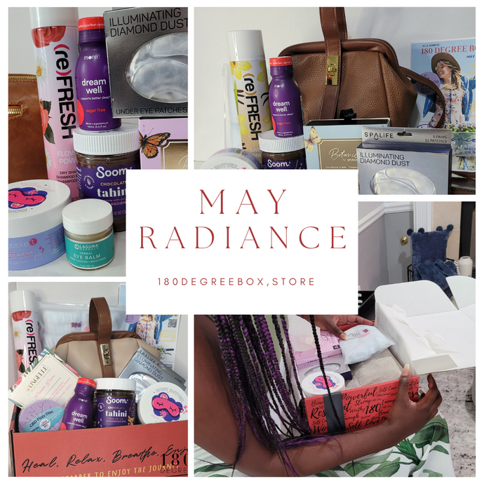 "Radiance" Full May Box Reveal"