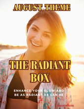 Load image into Gallery viewer, August Radiant Box One time Purchase
