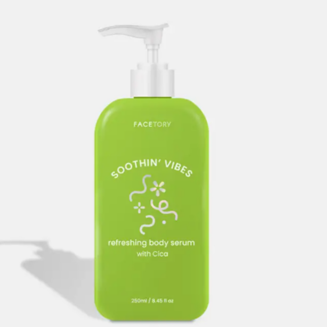 Soothin' Vibes Refreshing Body Serum