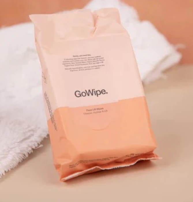 GoWipe Co. | Face Lift Wipes