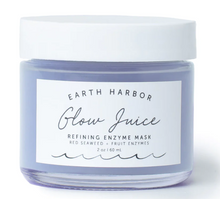 Load image into Gallery viewer, Earth Harbor Glow Juice Mask
