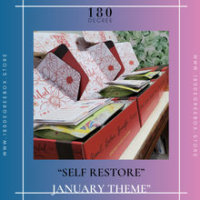 Load image into Gallery viewer, January Self Restore One time Purchase
