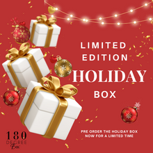 Load image into Gallery viewer, HOLIDAY LIMITED EDITON BOX 2023
