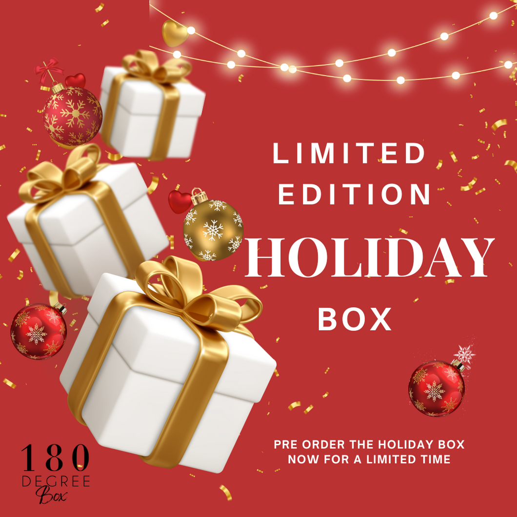 HOLIDAY LIMITED EDITON BOX 2023