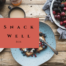 Load image into Gallery viewer, Snackwell Treat Box

