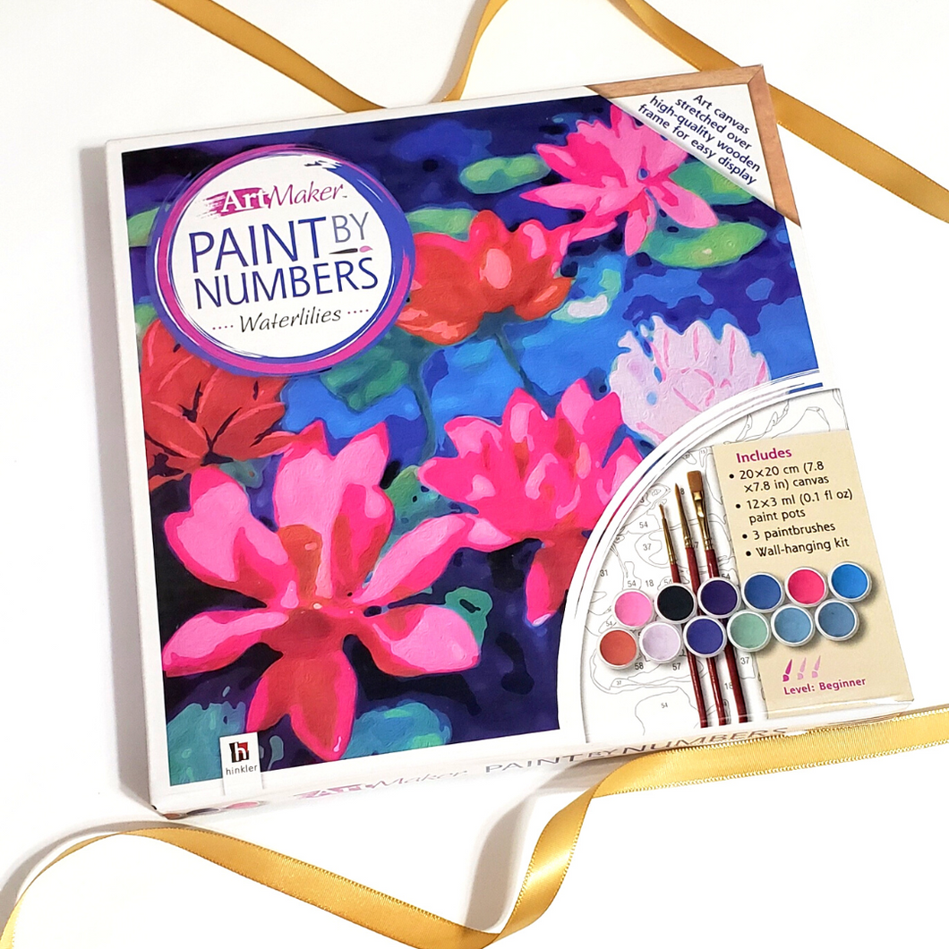Artmaker Paint By Number Kit