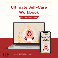 Load image into Gallery viewer, Ultimate 30 Days Self-Care Digital Workbook

